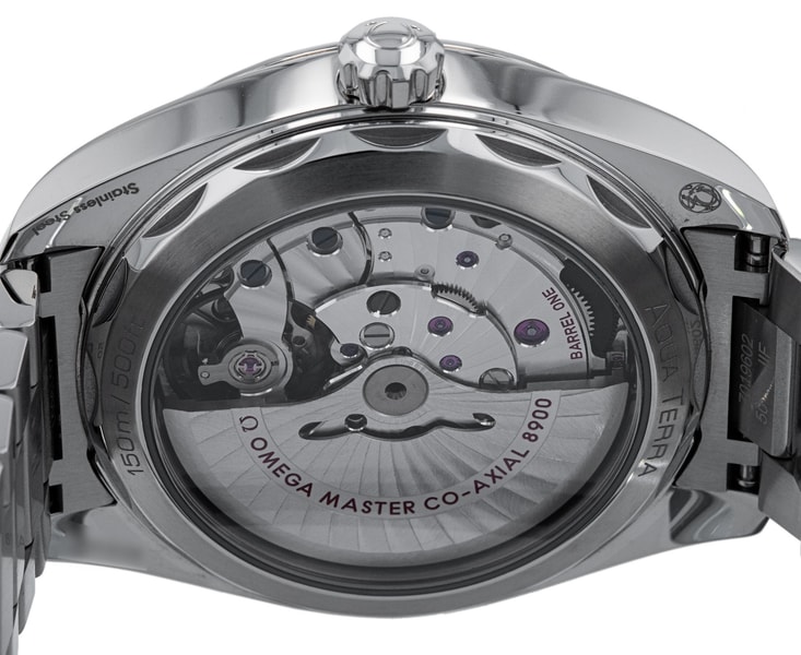 Omega Aqua Terra 150m Gents 220.10.41.21.03.006